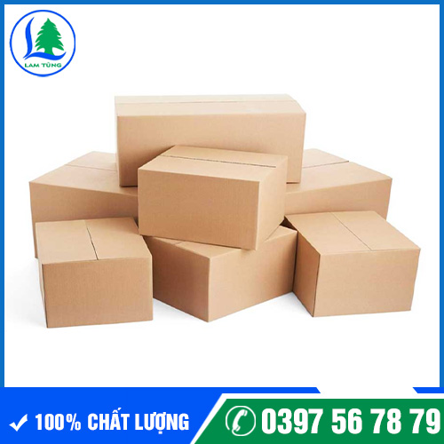 Thùng Carton